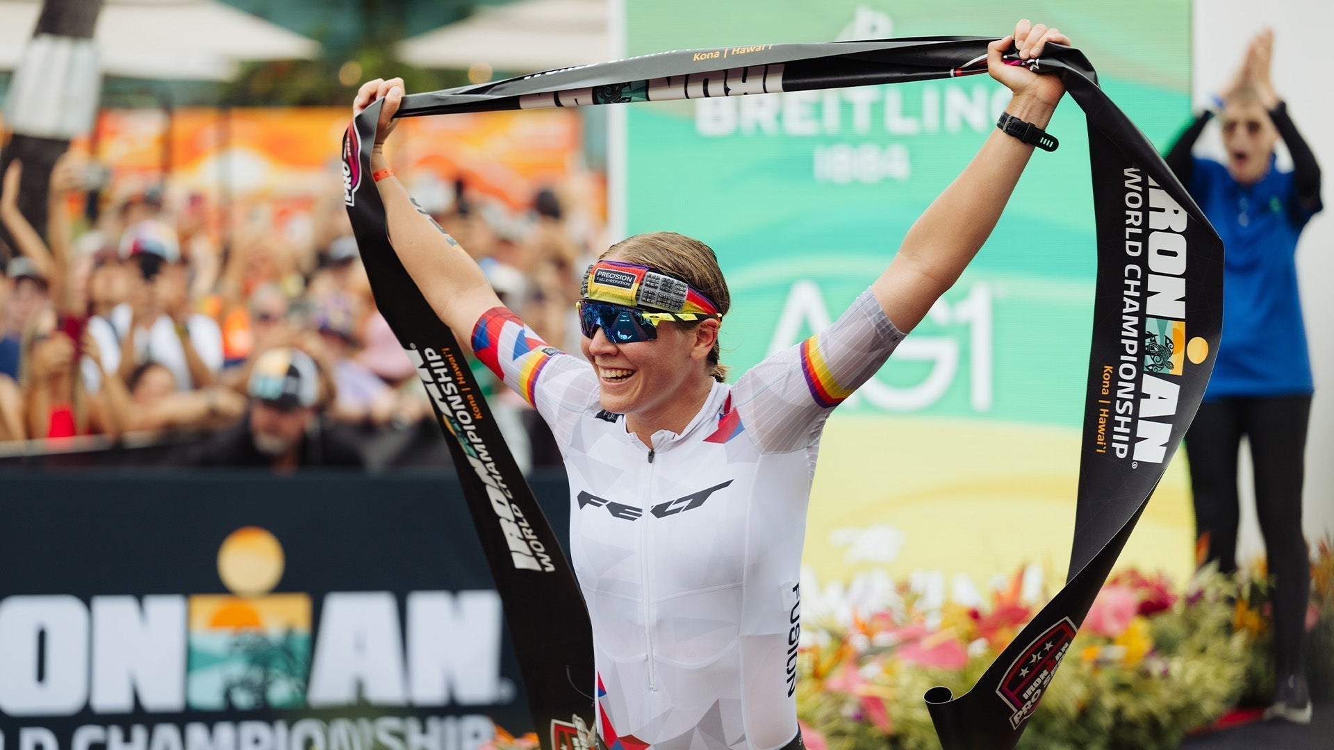 TRIATHLON: TOP RESULTS FROM THE SEASON